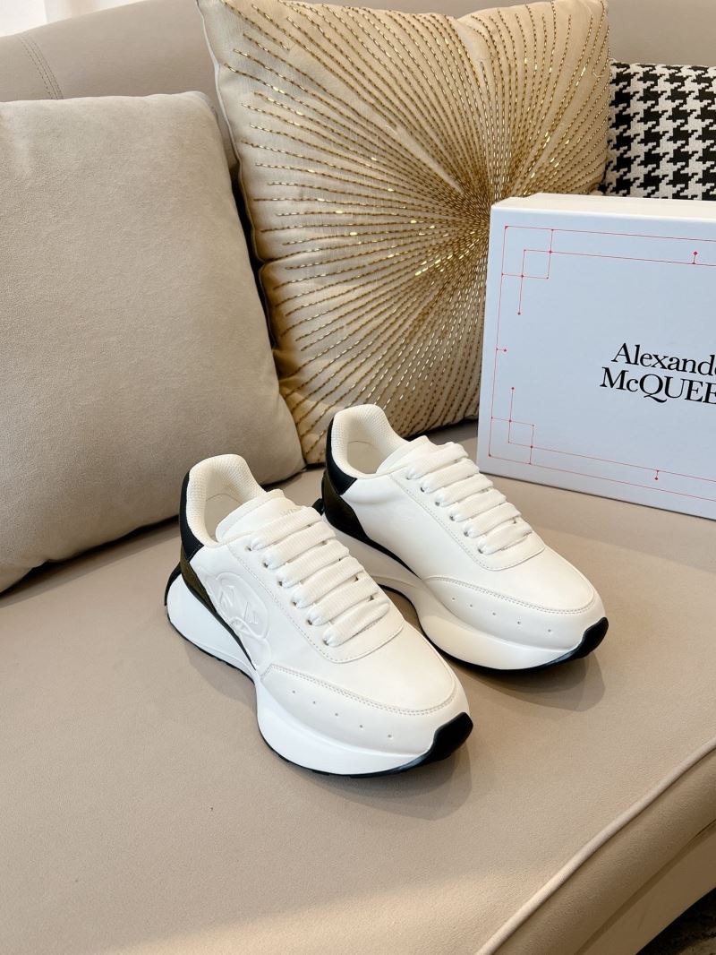 Alexander Mcqueen Low Shoes